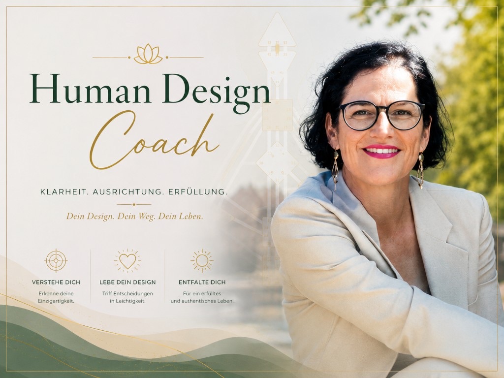 Human Design Coach